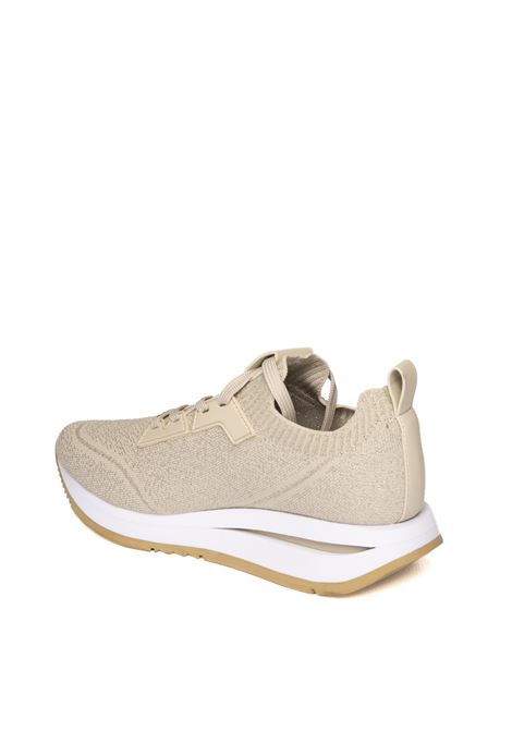 Sneaker esti beige GUESS | FLPEST FAB12ESTI-BEIGE